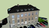 Københavns Universitet, Henrik Harpestrengsvej 5