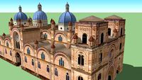 Catedral de la Inmaculada Concepción -Cuenca, Ecuador (Update)