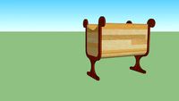 CRADLE DESIGN PROPOSAL - PROPUESTA DE DISEÑO DE CUNA