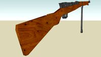 WW2 Arisaka Bolt Action Rifle