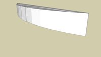 Bowe Decorative Wall Fixture - CB6458 Visa Lighting