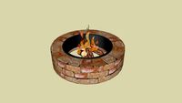 Fire Ring / Fire Pit