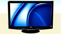 TV LCD AOC