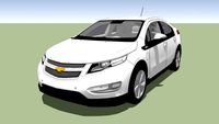 Chevrolet Volt 2012