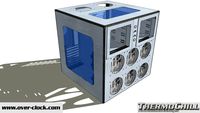 Mountain Mods U2UFO Duality Cube Computer Case