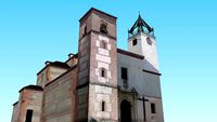 Iglesia de Albuñuelas