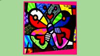 Quadro Romero Brito