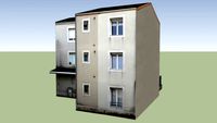 Habitat collectif - Rue du Grand Puits