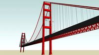 Plane Hits Bridge