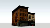 Corner of Wyckoff and Starr