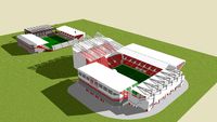 Football Ground