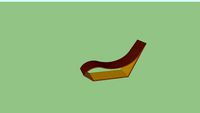 lounge chair artefacto