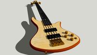 Schecter Stilleto Custom-4