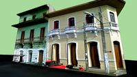Edificios de la Estación