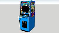 Popeye arcade game REV.2
