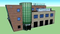 Oogcentrum Eibergen Building2