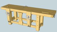 Double Glide Roubo