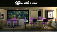 Office with-a-view
