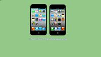 iPod touch 4g VS iPod touch 5g