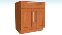 Base Double Door