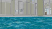 Large House with Pool