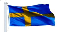 Swedish Flag