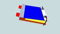 POST IT NOTE HOLDER
