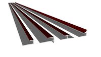 Marlite Plank - Aluminum Molding Profiles