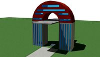 n-form flat building
