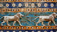 Ishtar Gate babylon