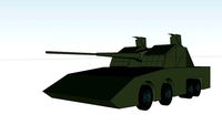 IFV AHF-3A2 type1 40mm