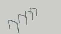Sheffield Bicycle Stands