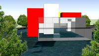 piramide cubista
