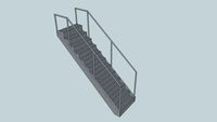 Escalier Industriel