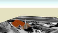 Montevideo Uruguay Cerro Stake Church