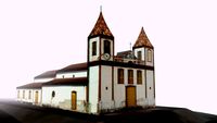 Igreja São Francisco de Assis - Pitangui, MG