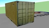Connex storage unit g