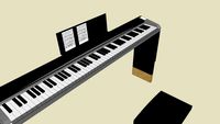 Clavier Piano CASIO PX 130