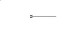 Hexagon Screw Plugs with dipstick