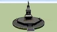Monumento a Cuauhtémoc