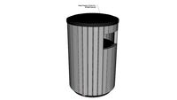 44PL Series Receptacle