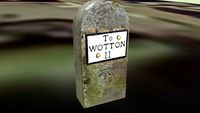 Milestone, Nibley