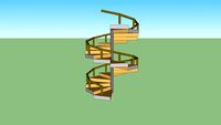 Escalera de caracol