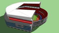 Denmark National Olympic Stadium