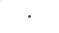 Conical knob - Bakelite M8