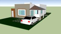 Fachada Residencial