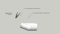 gouge tip
