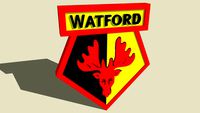 Watford FC Crest