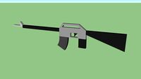 assault rifle