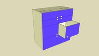 Coda Dresser